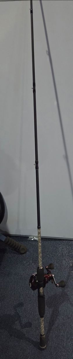 Lews fishing rod