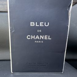 BLUE DE CHANEL