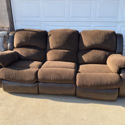 Recliner Sofas