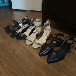 Women’s Heels/ Shoes