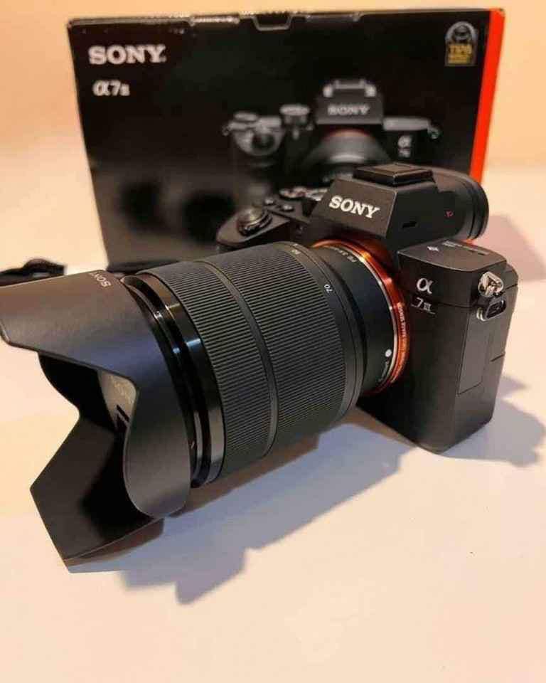 Sony Camera