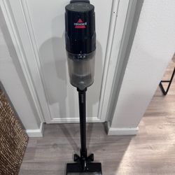 Bissell Cordless Stick Vacuum – Lightweight Handheld Combo – Black