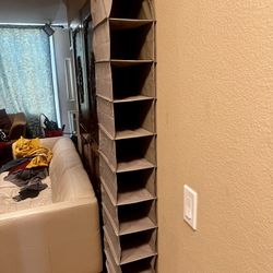 Collapsable Shoe Rack