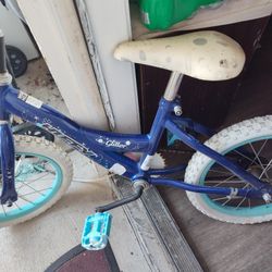 Girl Bike