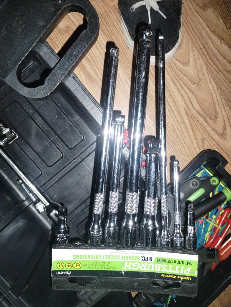 9 Piece Wobble Extension Set