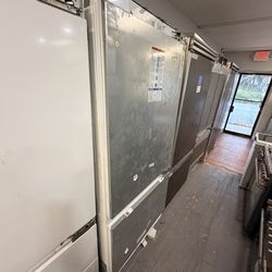 Thermador Refrigerator 36”Inch Bottom Freezer Panel Ready 2024 Model Scratch And Dent