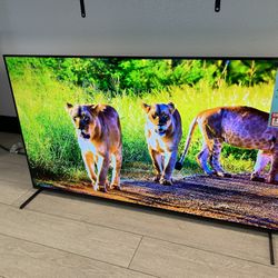 Sony 55” 4k 120hz smart oled tv XR-55A80L 