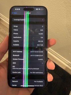iPhone 15 pro max