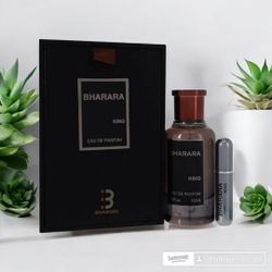 Bharara King Au De Parfum 3.4 Oz