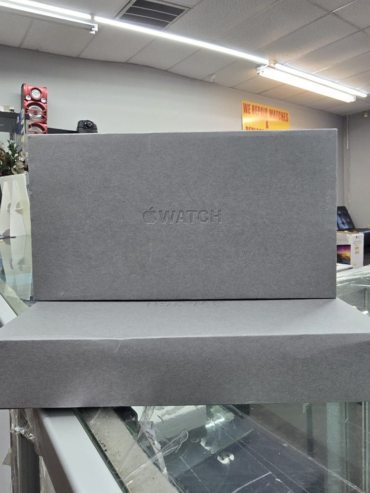 Apple Watch Ultra 3 New In Box Pay Low Down No Crdt Needed