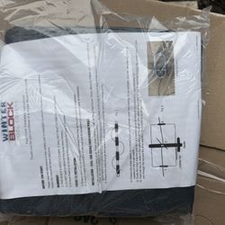 Winter Block Pool Cover