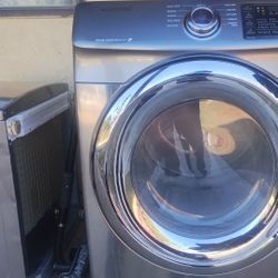 Samsung Sensing Gas Dryer 