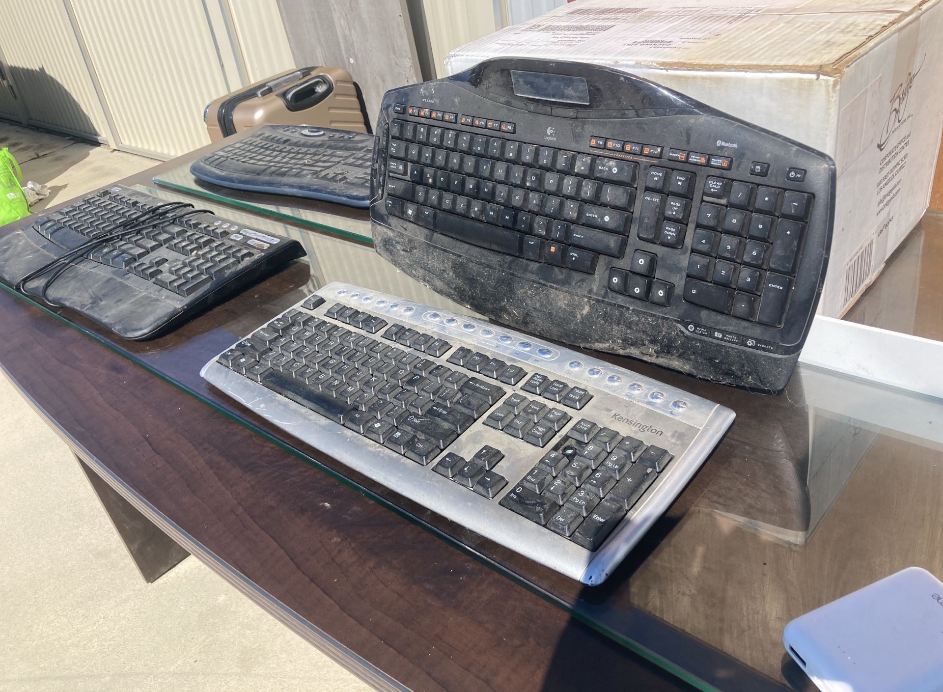 Computer Keyboards