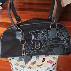 Boston Red Sox HANDBAG / PURSE