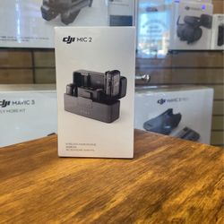 DJI Mic 2
