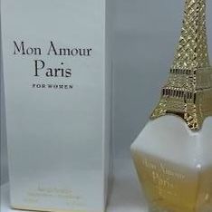 Brand New Mon Amour Paris Perfume for Women Bottle for Women
