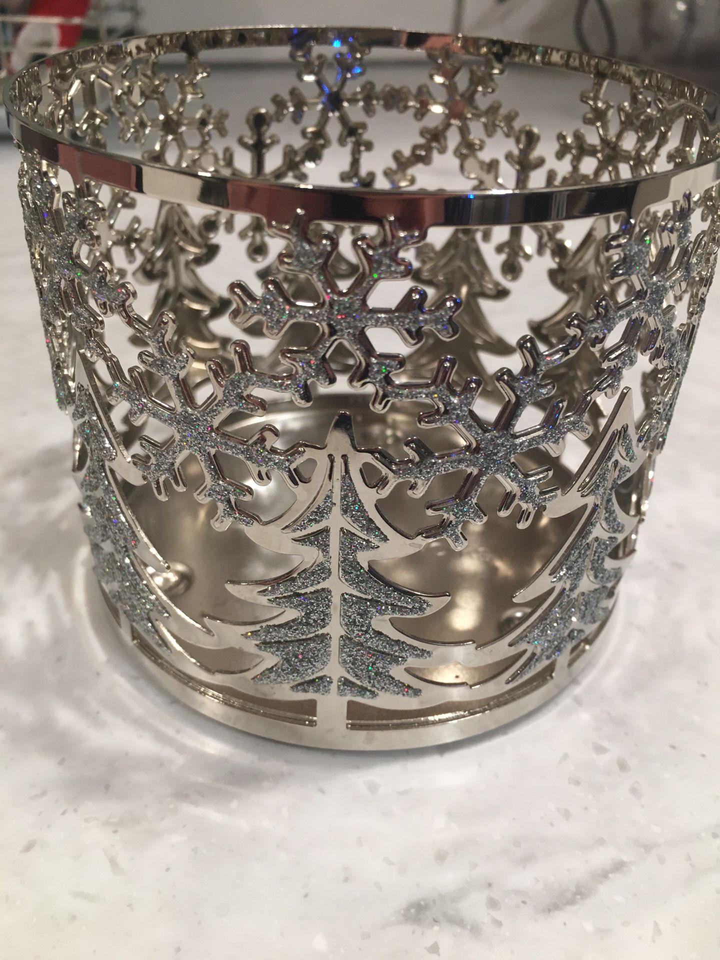 Bath & Body Works Decorative Candle Holders