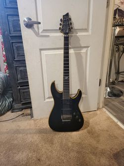 Shecter Electric Guitar 