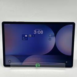 Verizon Samsung Galaxy Tab s10 + 12.4" 256GB Gray SM-X828U