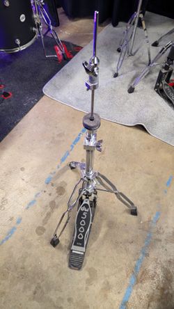 DW 5000 HiHat stand