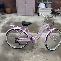 Schwinn Beach Cruiser
