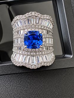 Storage found women ring