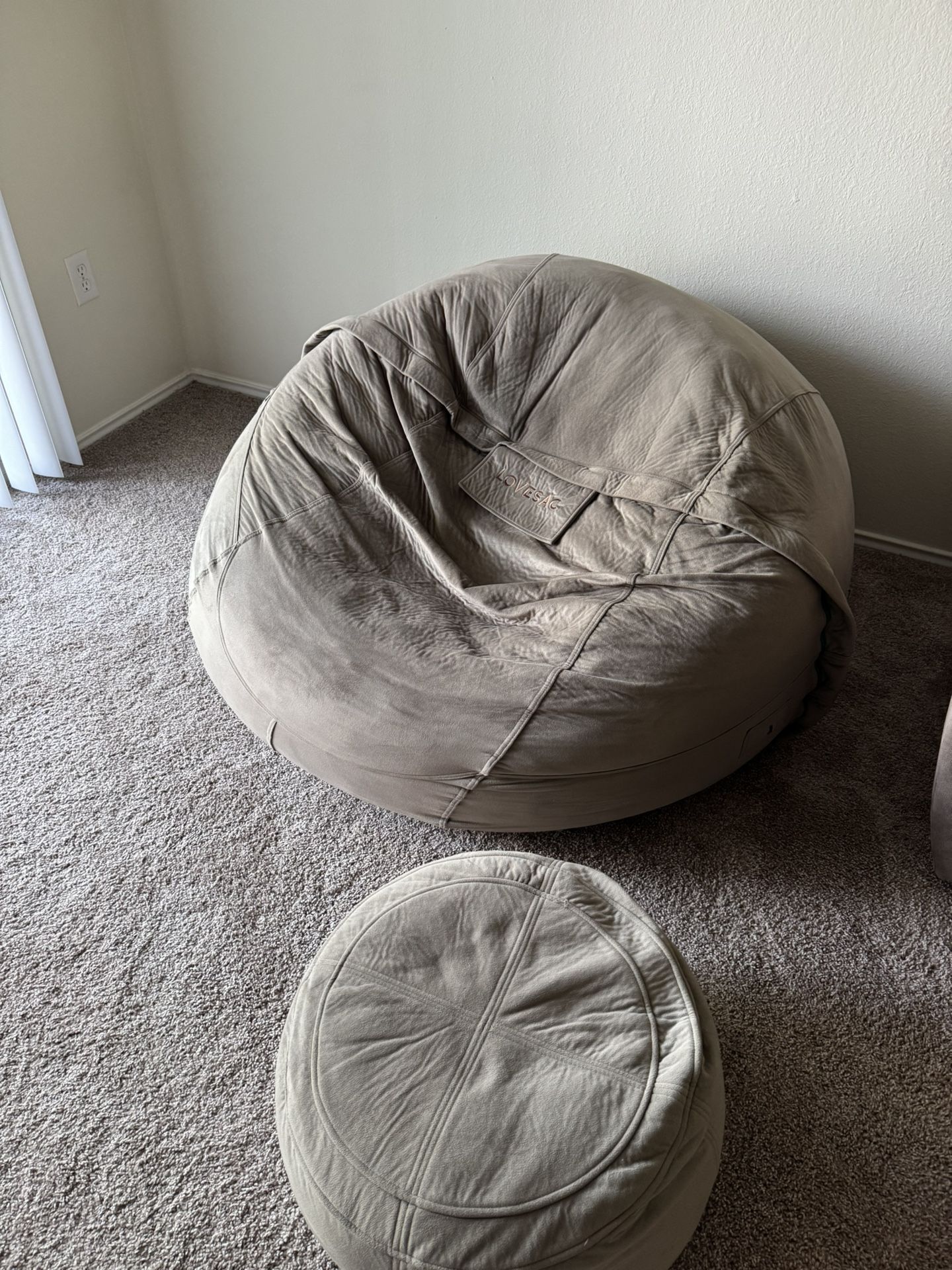 Lovesac Bean Bag