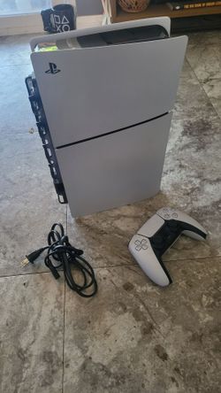 Playstation 5 slim digital