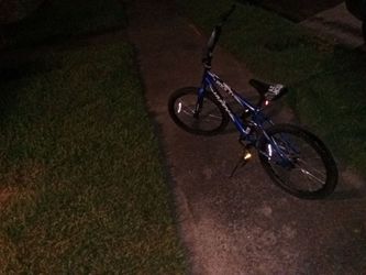 Kids bike