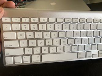 Apple IMac Keyboard and Mouse