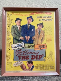 Vintage Advertisement Litho Limited Edition