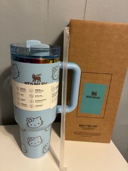 Stanley x Hello Kitty Tumbler with Handle