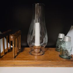 Salt & Pepper /Napkin Holder