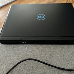 Dell - Inspiron 15.6" Laptop - Intel Core i7 - 8GB Memory - NVIDIA GeForce GTX 1060- 256GB SSD - Black