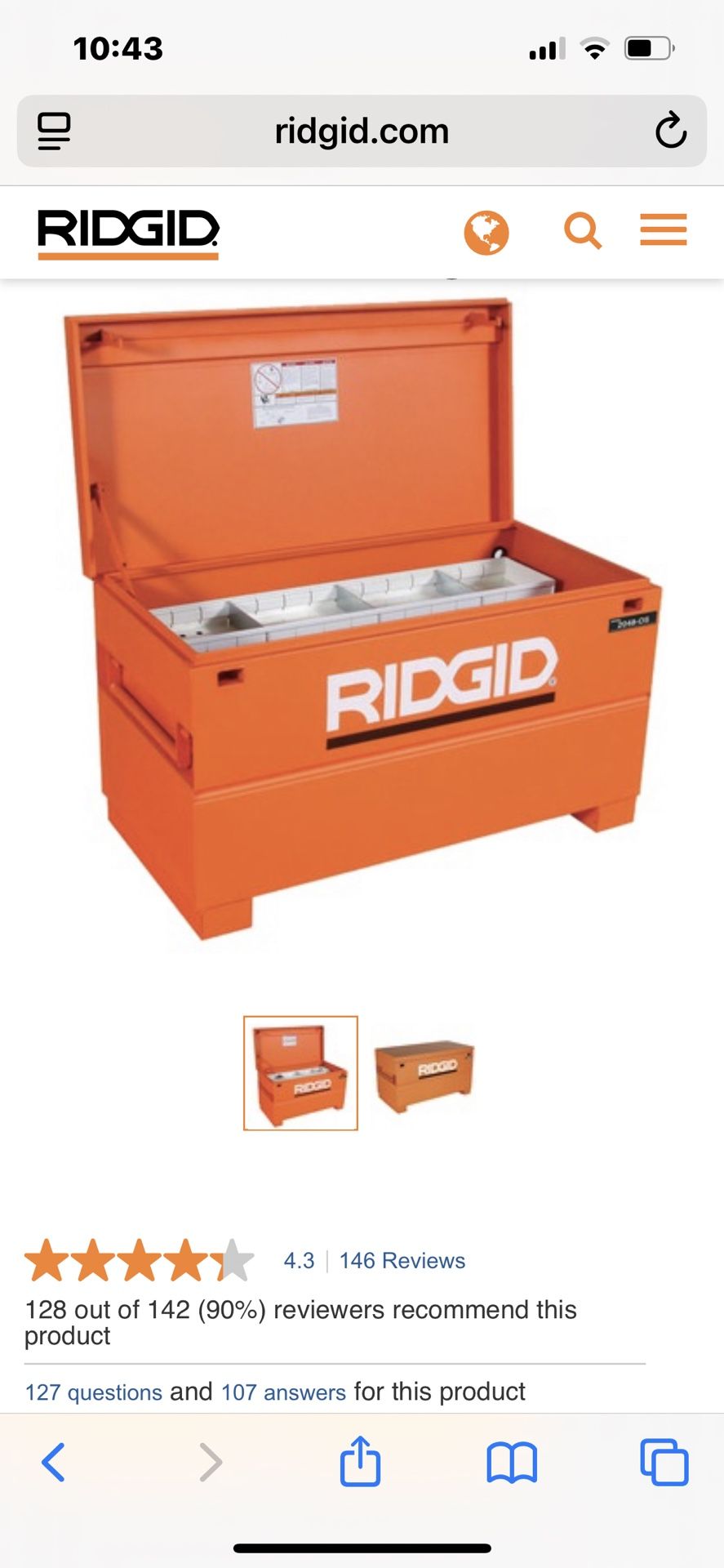 Tool Box