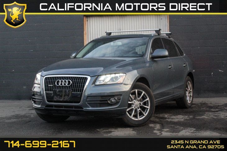 2010 Audi Q5