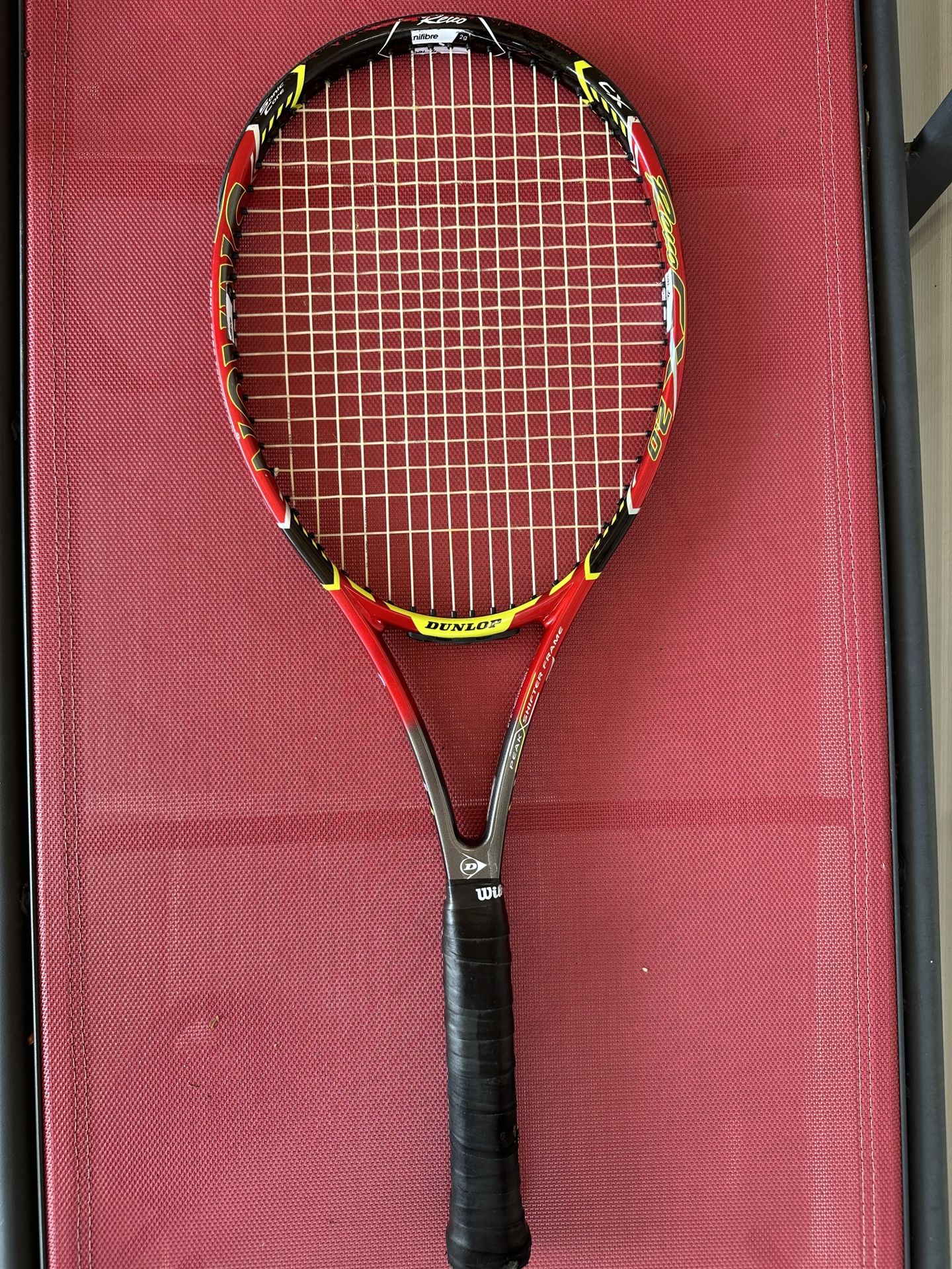 Dunlop Revo CX 2.0 (3/8) Tennis Racket