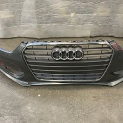 2013 2014 2015 2016 Audi A4 Front Bumper