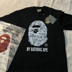 BAPE SHIRT(description)
