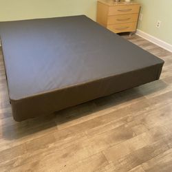 Box Springs Full Size New From Factory Also Available: Twin-Queen-King and Cali-King Same Day Delivery