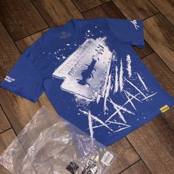 Asaali x ALOCS Shirt