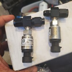 Pressure Sensors