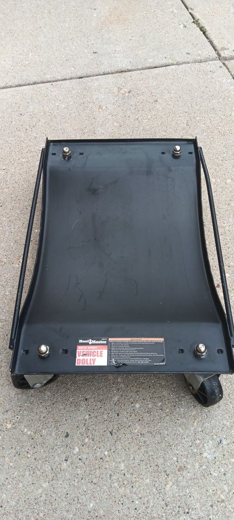 1000 Lb. Vehicle Dolly