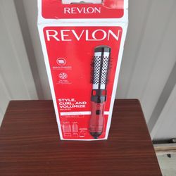 Style Curl And Volumize Hot Air Kit