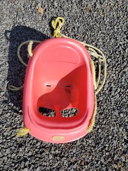 Outdoor Kids Or Toddler Swing