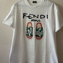 Fendi Roma T Shirt 