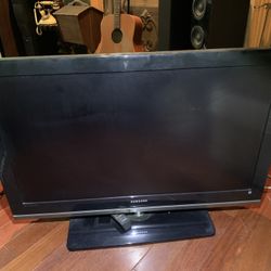 TV 1080p 120HZ 40” Samsung