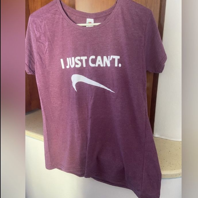 Women's T Shirt Small Nike Dri Fit Lebron James Front Lion Graphic I'm His  Queen for Sale in Irwindale, CA - OfferUp