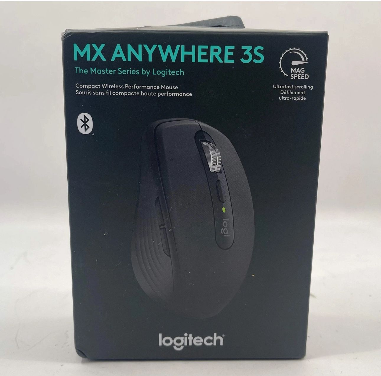 New Logitech MX Anywhere 3S Wireless Mouse