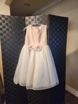 Girls Plus Holiday Dress